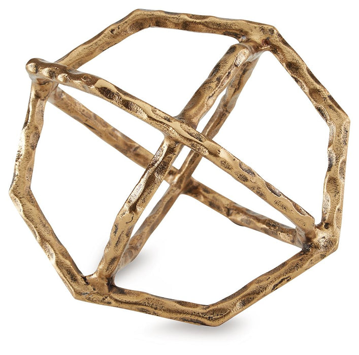 Laddington - Sculpture – Sculptures & Figurines by Signature Design by Ashley® at Furniture Wholesale Plus , Nashville furniture store