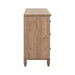 Hickory Grove - 6 Drawer Chest - Heirloom Brown – Accent Chests by Liberty Furniture at Furniture Wholesale Plus , Nashville furniture store