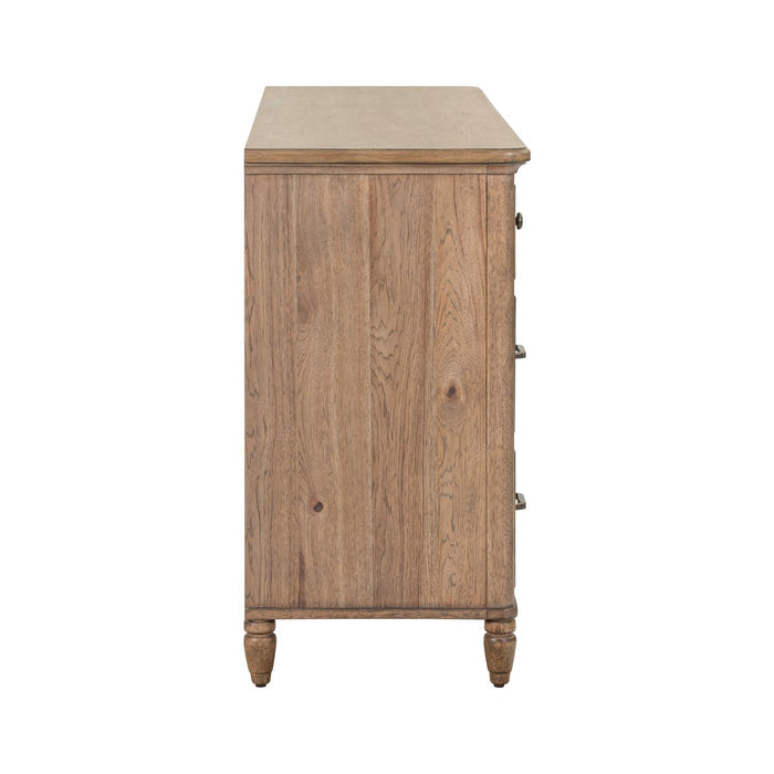 Hickory Grove - Dresser – Dresser & Mirror by Liberty Furniture at Furniture Wholesale Plus , Nashville furniture store