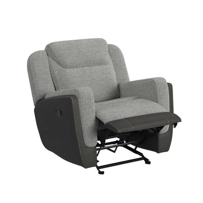 Hornet - Glider Motion Recliner – Glider Chairs by Elements International at Furniture Wholesale Plus , Nashville furniture store