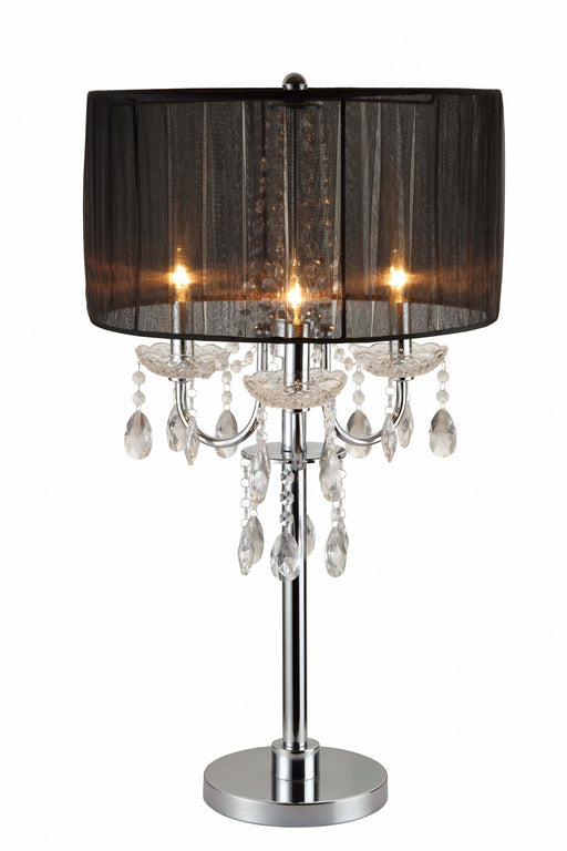 Chandelier Lamp - Premium Floor Lamps from Crown Mark - Just $119! Shop now at Furniture Wholesale Plus  We are the best furniture store in Nashville, Hendersonville, Goodlettsville, Madison, Antioch, Mount Juliet, Lebanon, Gallatin, Springfield, Murfreesboro, Franklin, Brentwood