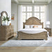 Magnolia Manor - Panel Bedroom Set – 3 Piece Bedroom Sets by Liberty Furniture at Furniture Wholesale Plus , Nashville furniture store