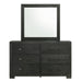 Allan - 6-Drawer Dresser – Dressers by Elements International at Furniture Wholesale Plus , Nashville furniture store