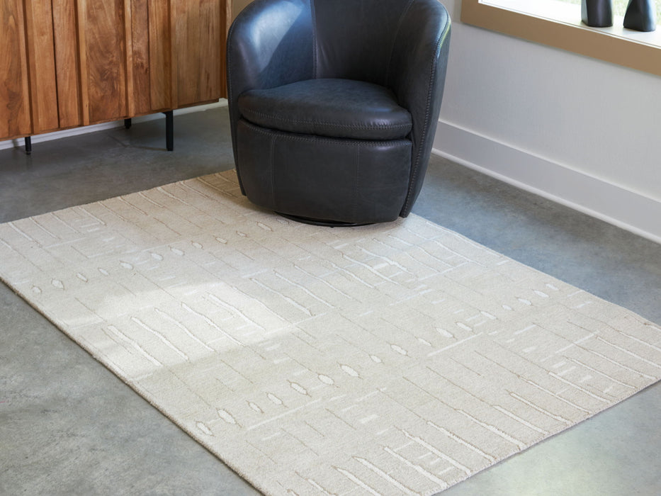 Wolbert - Rug – Area Rugs by Signature Design by Ashley® at Furniture Wholesale Plus , Nashville furniture store