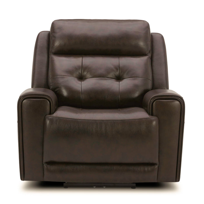 Carrington - Swivel Glider Recliner P3 – Swivel Glider Chairs by Liberty Furniture at Furniture Wholesale Plus , Nashville furniture store
