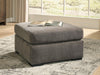Larson Levee - Oversized Accent Ottoman - Espresso – Accent Ottomans by Signature Design by Ashley® at Furniture Wholesale Plus , Nashville furniture store