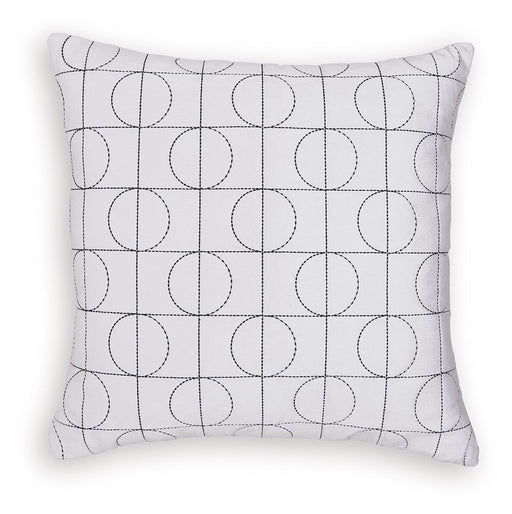 Kydner - Pillow - Premium Throw Pillows from Signature Design by Ashley® - Just $138! Shop now at Furniture Wholesale Plus  We are the best furniture store in Nashville, Hendersonville, Goodlettsville, Madison, Antioch, Mount Juliet, Lebanon, Gallatin, Springfield, Murfreesboro, Franklin, Brentwood