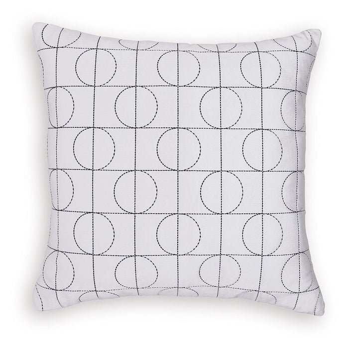 Kydner - Pillow - Premium Throw Pillows from Signature Design by Ashley® - Just $138! Shop now at Furniture Wholesale Plus  We are the best furniture store in Nashville, Hendersonville, Goodlettsville, Madison, Antioch, Mount Juliet, Lebanon, Gallatin, Springfield, Murfreesboro, Franklin, Brentwood