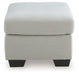 Greenbriar - Ottoman – Upholstered Ottomans by Signature Design by Ashley® at Furniture Wholesale Plus , Nashville furniture store