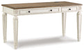 Realyn - Home Office Lift Top Desk - White / Brown – Lift Top Desks by Signature Design by Ashley® at Furniture Wholesale Plus , Nashville furniture store