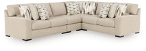 Laurelgrove - Sectional – Stationary Sectionals by Benchcraft® at Furniture Wholesale Plus , Nashville furniture store