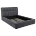 Nollet - Upholstered Platform Bed – Upholstered Beds by Coaster Fine Furniture at Furniture Wholesale Plus , Nashville furniture store