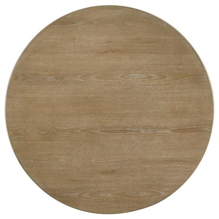 Adina - Round Wood Table – End Tables by Coaster Fine Furniture at Furniture Wholesale Plus , Nashville furniture store