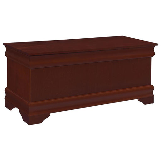 Pablo - Cedar Chest - Warm Brown - Premium Accent Chests from CoasterEssence - Just $399! Shop now at Furniture Wholesale Plus  We are the best furniture store in Nashville, Hendersonville, Goodlettsville, Madison, Antioch, Mount Juliet, Lebanon, Gallatin, Springfield, Murfreesboro, Franklin, Brentwood
