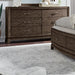 Avalon - 6 Drawer Dresser – Dresser & Mirror by Liberty Furniture at Furniture Wholesale Plus , Nashville furniture store