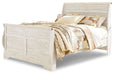 Willowton - Bed – Sleigh Beds by Signature Design by Ashley® at Furniture Wholesale Plus , Nashville furniture store