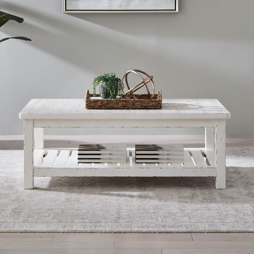 Backroads - Table – Cocktail Tables by Liberty Furniture at Furniture Wholesale Plus , Nashville furniture store