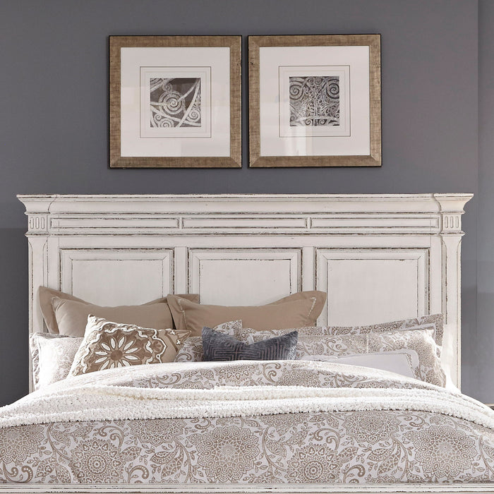 Abbey Park - Panel Headboard – Panel Headboards by Liberty Furniture at Furniture Wholesale Plus , Nashville furniture store