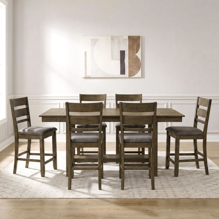 Brook Bay - Optional Gathering Table Set – 5 Piece Dining Room Sets by Liberty Furniture at Furniture Wholesale Plus , Nashville furniture store