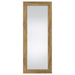 Cadence - Tempered Glass Full Length Mirror – Floor Mirrors by Coaster Fine Furniture at Furniture Wholesale Plus , Nashville furniture store