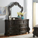 Rhapsody - Dresser - Dark Brown – Dressers by Steve Silver Furniture at Furniture Wholesale Plus , Nashville furniture store