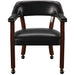 Tournament - Arm Chair With Casters – Arm Chairs by Steve Silver Furniture at Furniture Wholesale Plus , Nashville furniture store