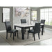 Francesca - Dining Set – 5 Piece Dining Room Sets by Elements International at Furniture Wholesale Plus , Nashville furniture store