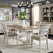 Farmhouse Reimagined - Trestle Table Set – 5 Piece Dining Room Sets by Liberty Furniture at Furniture Wholesale Plus , Nashville furniture store