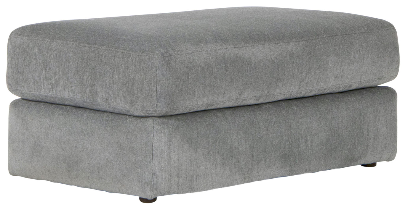 Lamar - Ottoman – Upholstered Ottomans by Jackson at Furniture Wholesale Plus , Nashville furniture store