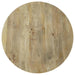 Touhy - Round Solid Wood Table – End Tables by Coaster Fine Furniture at Furniture Wholesale Plus , Nashville furniture store