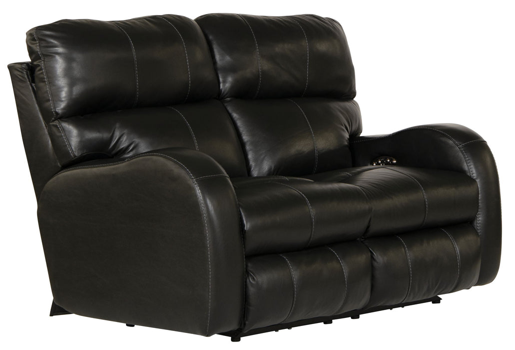 Angelo - Power Reclining Loveseat – Reclining Loveseats by Catnapper at Furniture Wholesale Plus , Nashville furniture store