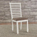 Brook Bay - Upholstered Ladder Back Side Chair – Side Chairs by Liberty Furniture at Furniture Wholesale Plus , Nashville furniture store