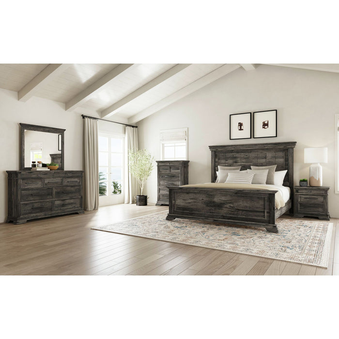 Park Ridge - Panel Bed – Panel Beds by Elements International at Furniture Wholesale Plus , Nashville furniture store