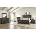 Park Ridge - 3-Drawer Nightstand - Charcoal – Accent Nightstands by Elements International at Furniture Wholesale Plus , Nashville furniture store