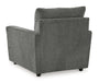 Stairatt - Living Room Set – Stationary Chair & Ottoman by Signature Design by Ashley® at Furniture Wholesale Plus , Nashville furniture store