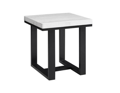 Lucca - End Table – End Tables by Steve Silver Furniture at Furniture Wholesale Plus , Nashville furniture store