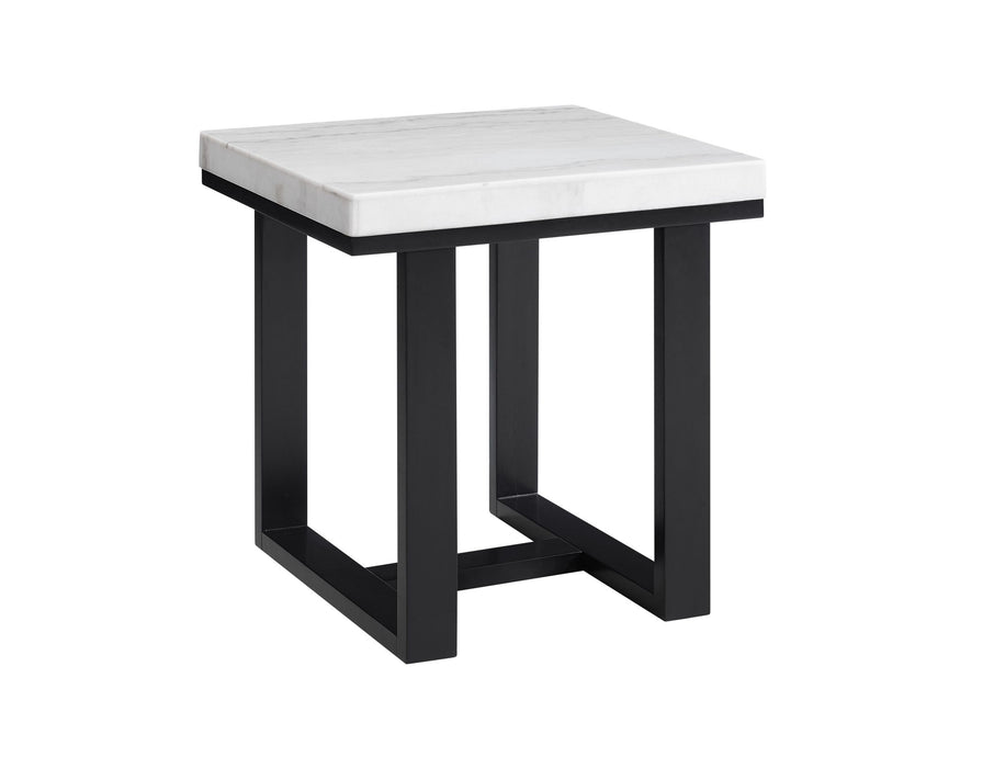 Lucca - End Table – End Tables by Steve Silver Furniture at Furniture Wholesale Plus , Nashville furniture store