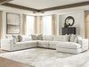 Ashbourne Estate - Sectional – Stationary Sectionals by Signature Design by Ashley® at Furniture Wholesale Plus , Nashville furniture store