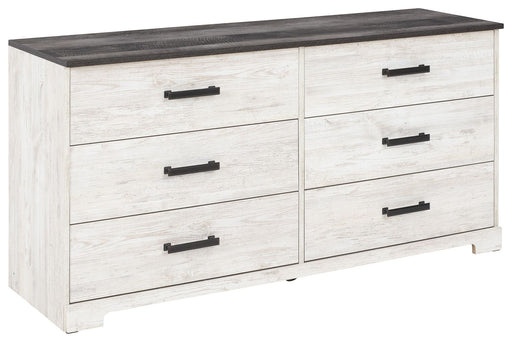Shawburn - Drawer Dresser – Dressers by Signature Design by Ashley® at Furniture Wholesale Plus , Nashville furniture store