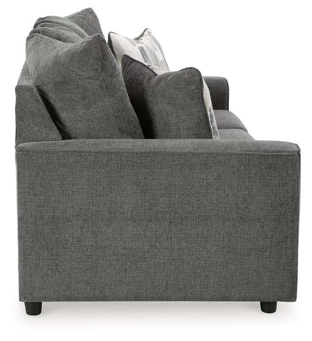 Stairatt - Living Room Set – Stationary Chair & Ottoman by Signature Design by Ashley® at Furniture Wholesale Plus , Nashville furniture store