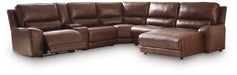 DeepWakes - Power Reclining Sectional – Reclining Sectionals by Signature Design by Ashley® at Furniture Wholesale Plus , Nashville furniture store
