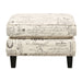 Erica - Ottoman – Upholstered Ottomans by Elements International at Furniture Wholesale Plus , Nashville furniture store