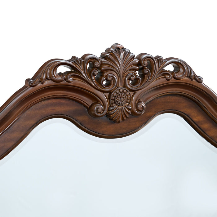 Northridge - 6-Drawer Dresser – Dressers by Elements International at Furniture Wholesale Plus , Nashville furniture store