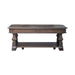 Providence Park - Cocktail Table - Chateau Brown – Cocktail Tables by Liberty Furniture at Furniture Wholesale Plus , Nashville furniture store