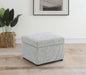 Winter - Upholstered Hydraulic Lift Top Storage Ottoman – Storage Ottomans by Coaster Fine Furniture at Furniture Wholesale Plus , Nashville furniture store