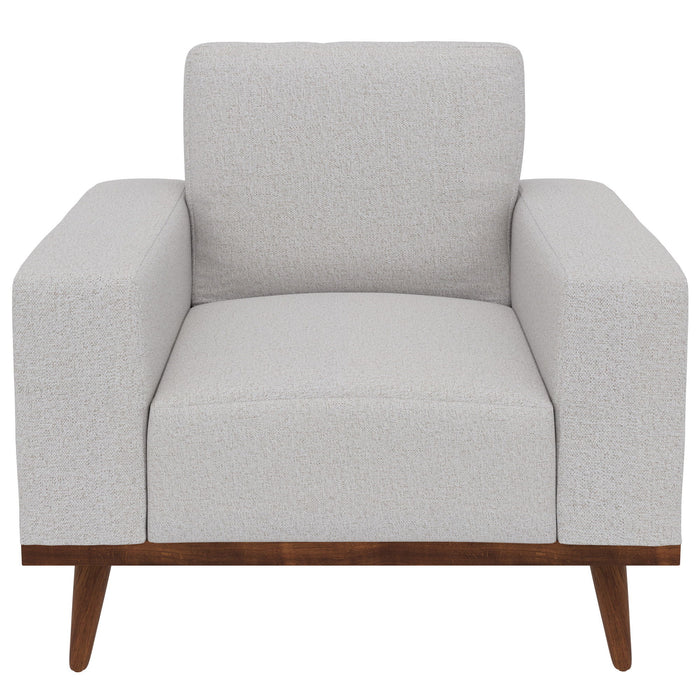 Heath - Chair - Premium Arm Chairs from Emerald Home - Just $369! Shop now at Furniture Wholesale Plus  We are the best furniture store in Nashville, Hendersonville, Goodlettsville, Madison, Antioch, Mount Juliet, Lebanon, Gallatin, Springfield, Murfreesboro, Franklin, Brentwood