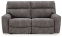 Next-Gen Durapella - Reclining Sectional – Reclining Sectionals by Signature Design by Ashley® at Furniture Wholesale Plus , Nashville furniture store