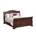 Cameron - Sleigh Bed – Sleigh Beds by Elements International at Furniture Wholesale Plus , Nashville furniture store