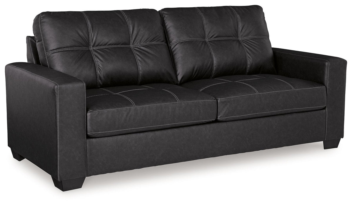 Barlin Mills - Living Room Set – Stationary Sofas & Loveseats by Benchcraft® at Furniture Wholesale Plus , Nashville furniture store