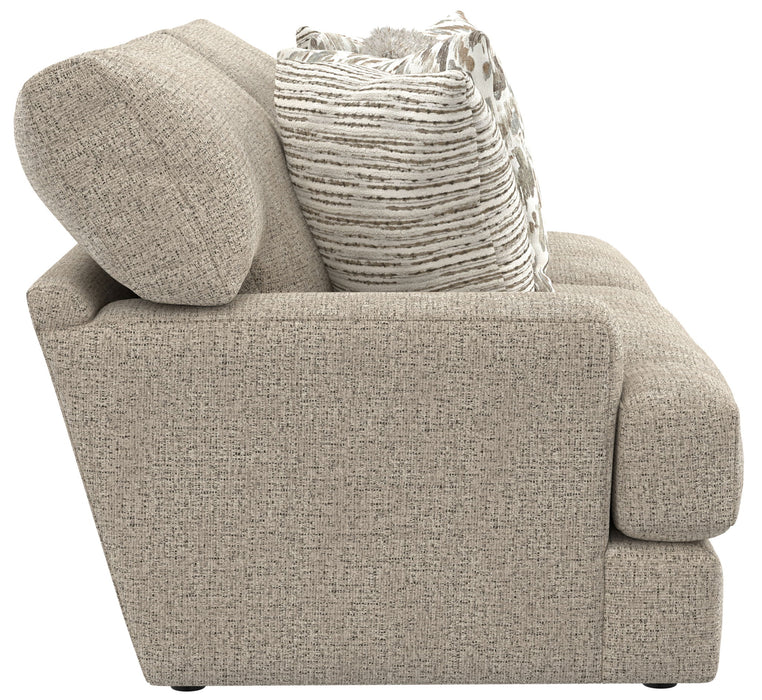 Brett - Sofa – Stationary Sofas by Jackson at Furniture Wholesale Plus , Nashville furniture store